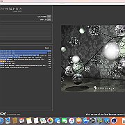 Screen Shot 2017-04-18 at 15.16.42  Test procesora Intel Core i7-3770 3.4 GHz programem Cinebench R15.